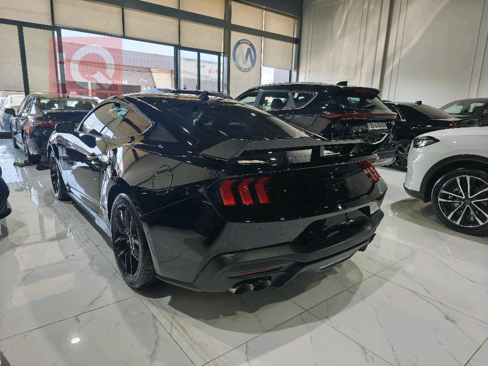 فۆرد مۆستانگ